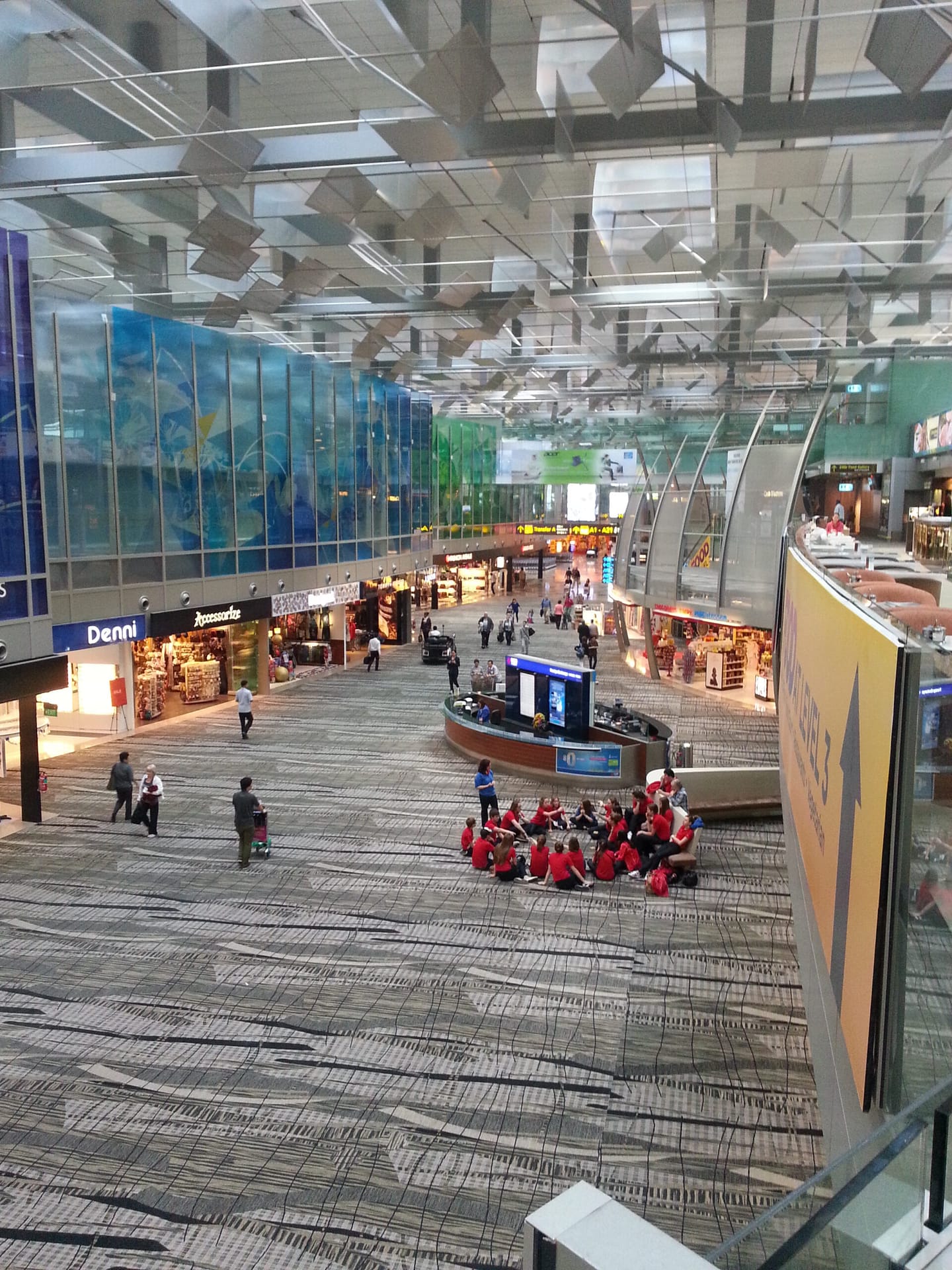 Changi Airport (Singapore)